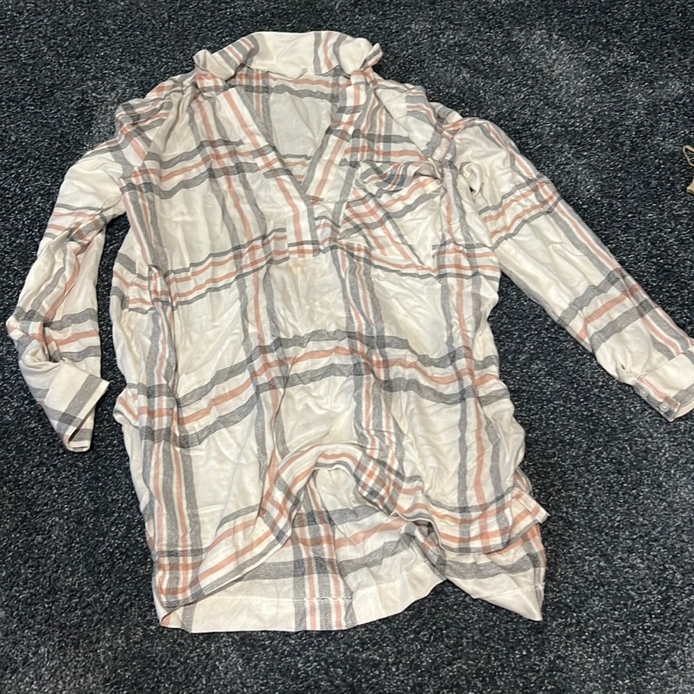 Super soft Flannel shirt